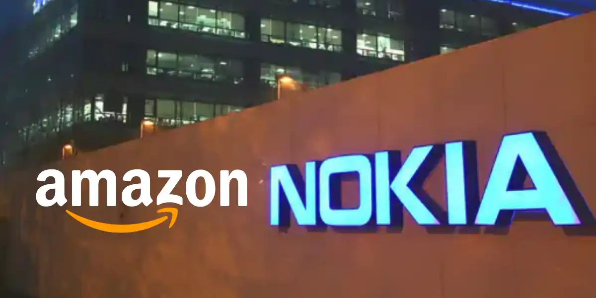 अमेजन-नोकिया के बीच पेटेंट विवाद सुलझा
