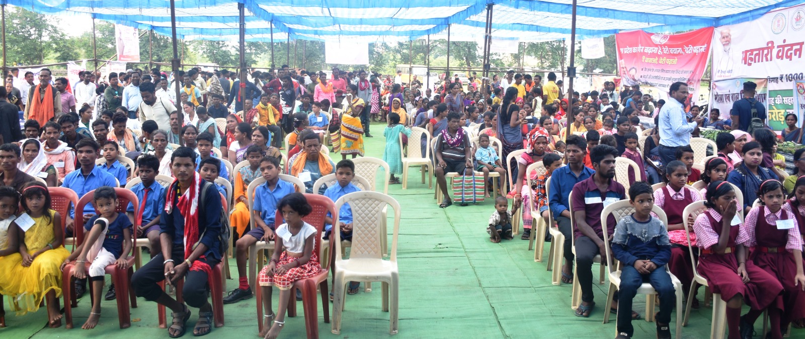 सुशासन तिहार, समाधान शिविर,जनकल्याण, दिव्यांग,