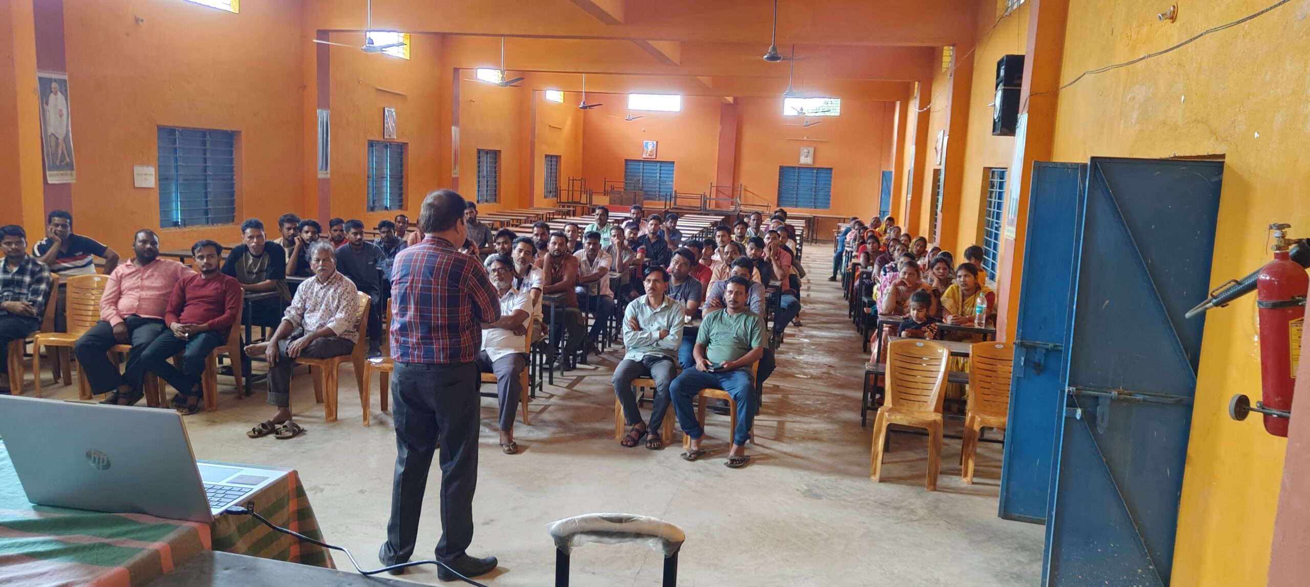 प्रशिक्षण कार्यक्रम, फोस्टेक प्रशिक्षण, 