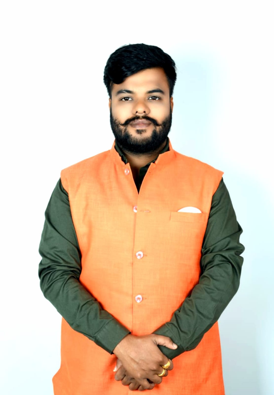 डॉक्टरेट की मानद उपाधि से सम्मानित,नारायणपुर के युवा लेखक